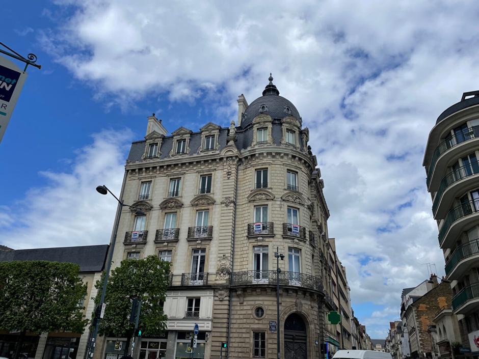 Ac3- vente appartement 
rennes
 1746576591