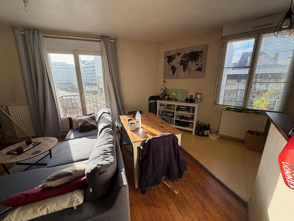 Ac3- vente appartement 
rennes
 1770425734