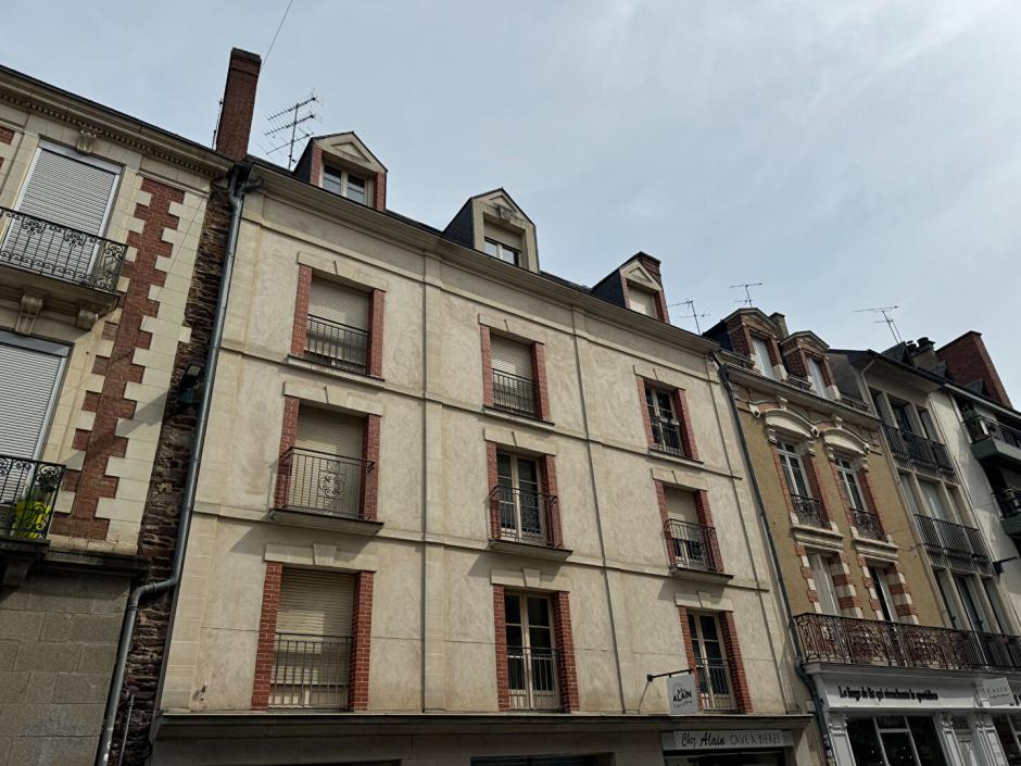 Ac3- vente appartement 
rennes
 1785540633