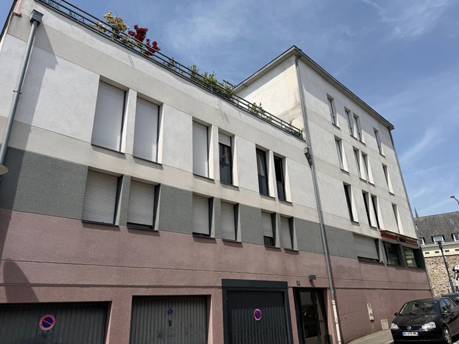 Ac3- vente appartement 
rennes
 1785540658