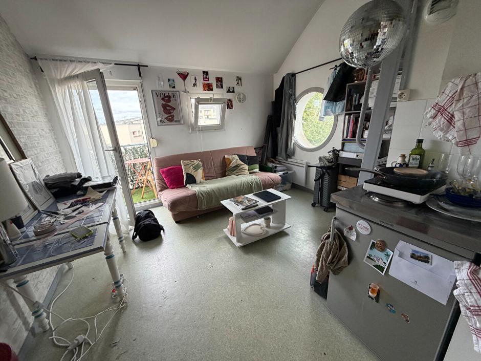 Appartement 2 pièces 24 m² · à Rennes · 24 m² · 112 500 €