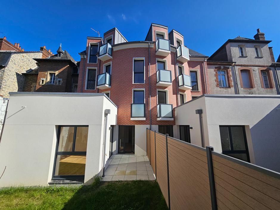 Appartement 2 pièces 48 m² · à Rennes · 48 m² · 423 000 €
