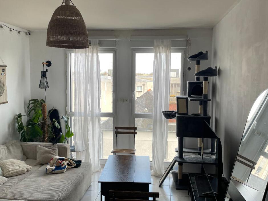 Ac3- vente appartement 
rennes
 1787095837
