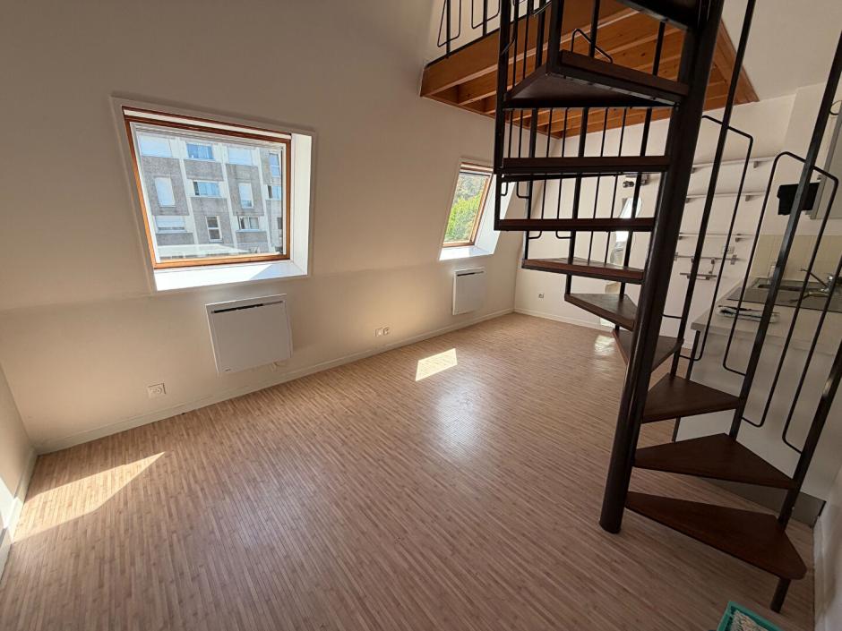 Appartement 2 pièces 33 m² · à Rennes · 33 m² · 148 500 €