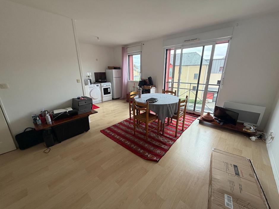 Ac3- vente appartement 
saint armel
 1791329406
