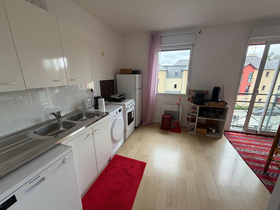 Ac3- vente appartement 
saint armel
 1791329406