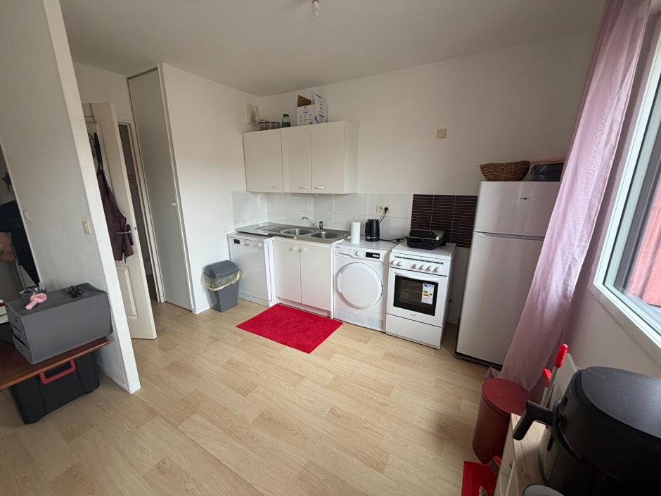 Ac3- vente appartement 
saint armel
 1791329406