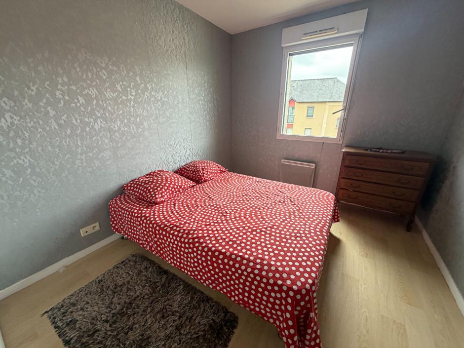 Ac3- vente appartement 
saint armel
 1791329406