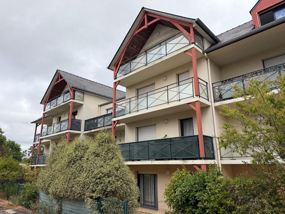 Ac3- vente appartement 
saint armel
 1792539006