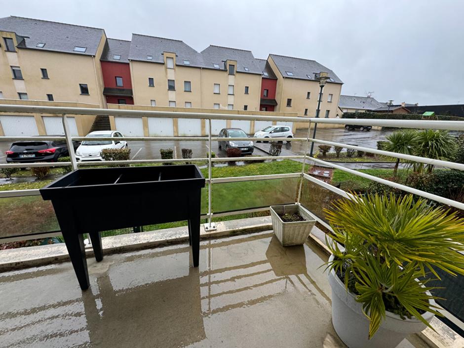 Ac3- vente appartement 
saint thurial
 1776819935