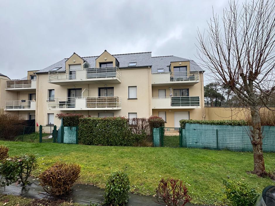 Ac3- vente appartement 
saint thurial
 1786491026
