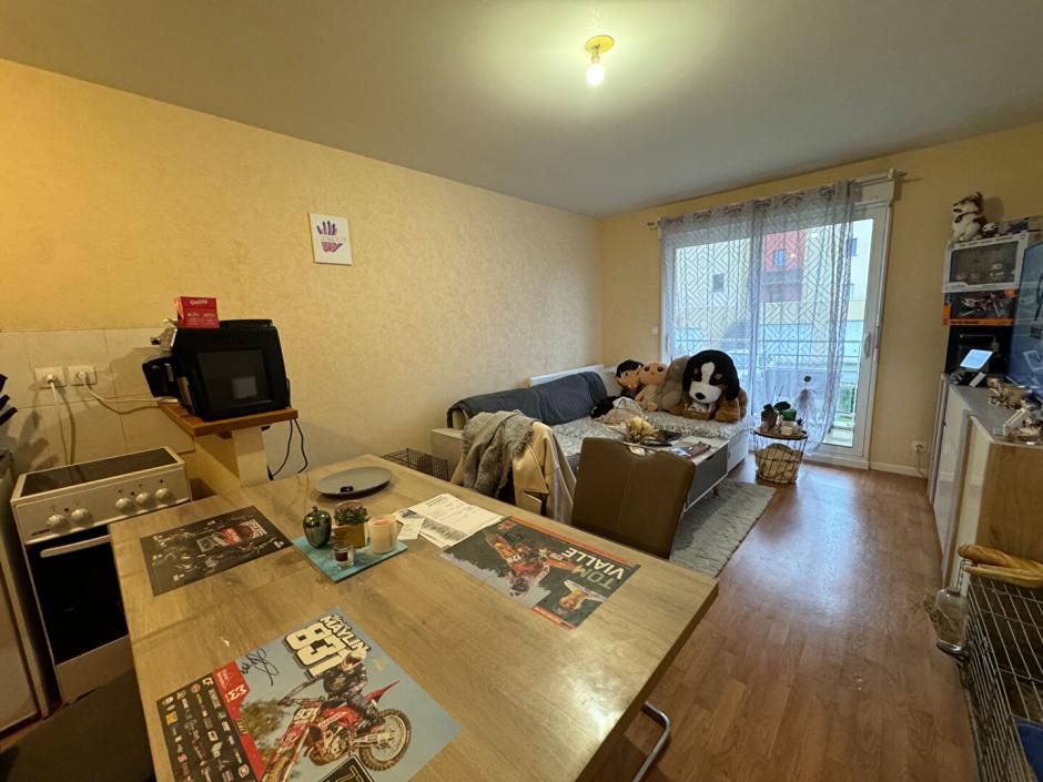 Ac3- vente appartement 
saint thurial
 1787095814