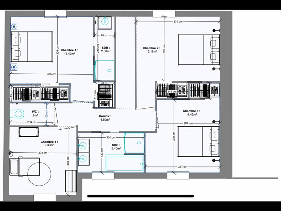 Ac3- vente maison 
rennes
 1761090649