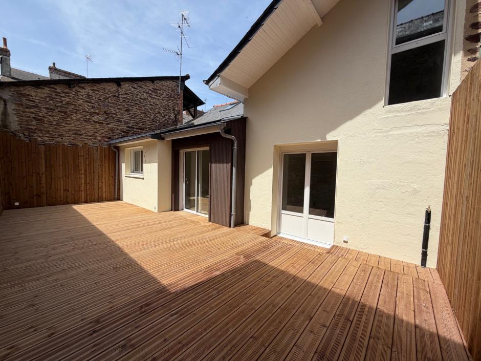 Maison 5 pièces 100 m² · à Rennes · 100 m² · 661 500 €